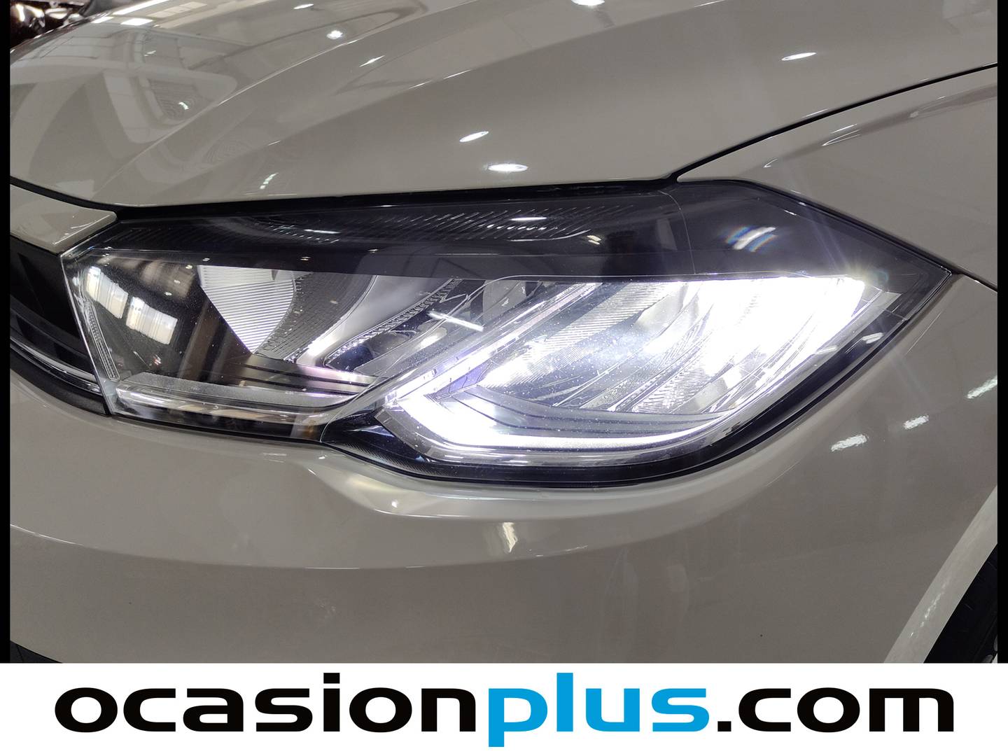 Extras del Volkswagen Polo Volkswagen Polo Life 1.0 TSI (95 CV)