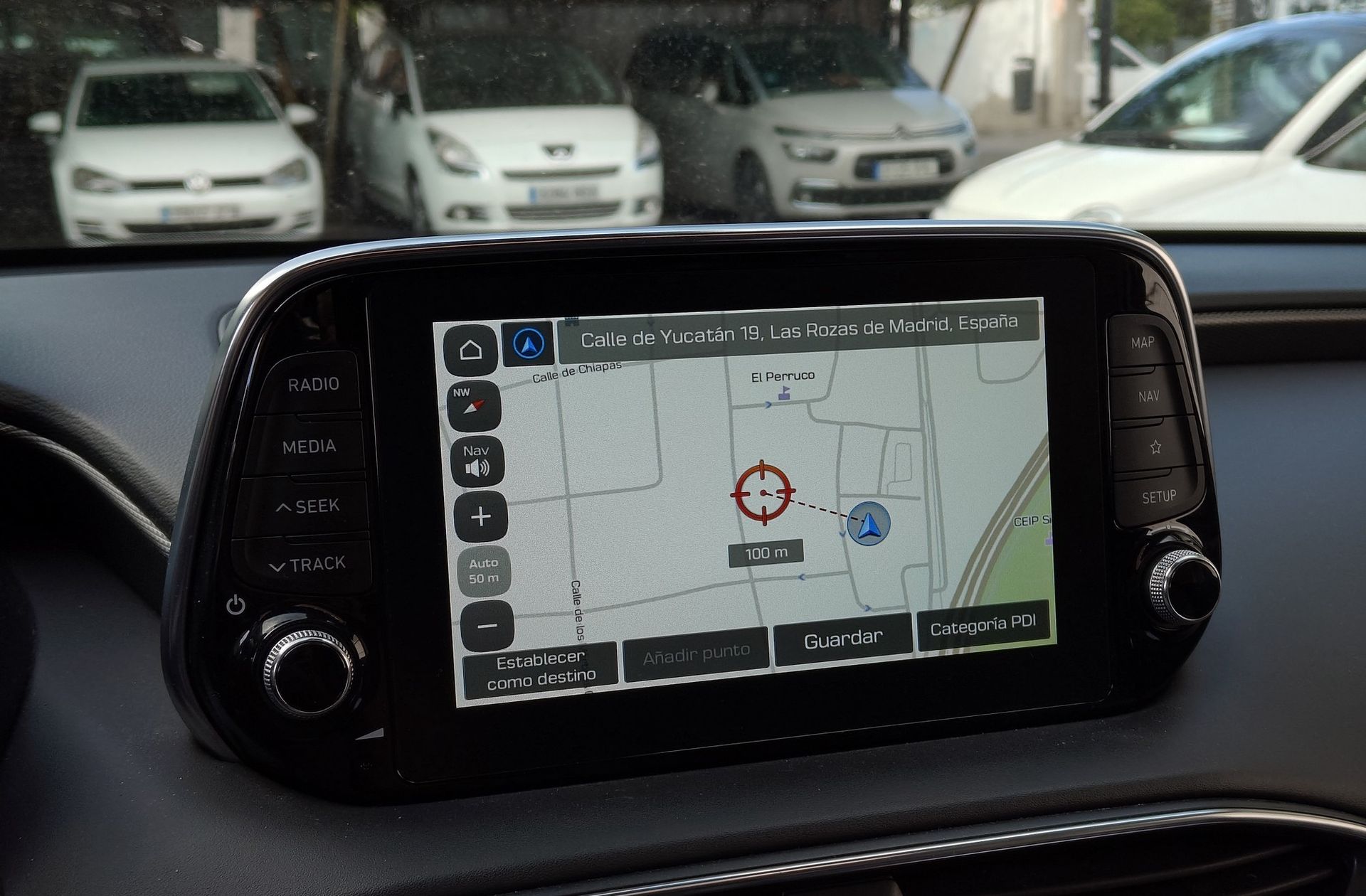 Hyundai Santa Fe 2.2 CRDi Tecno SR 4x2 7 plazas - foto 12