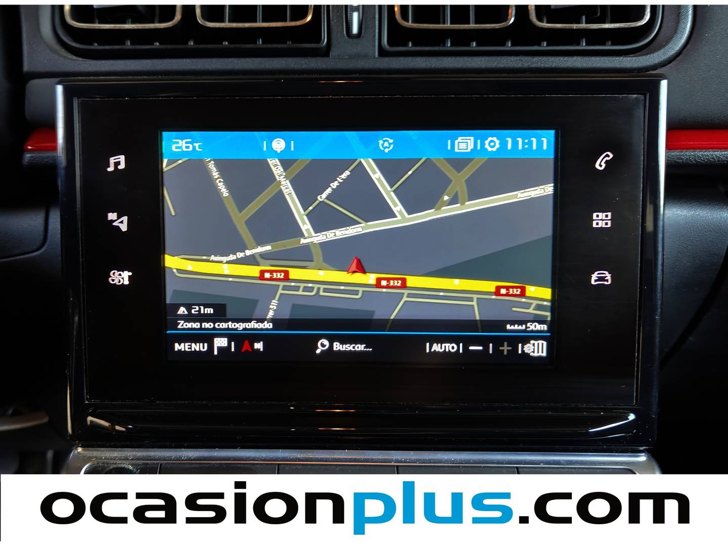 Extras y acabados del Citroën C3 Citroën C3 PureTech 82 Feel (83 CV)