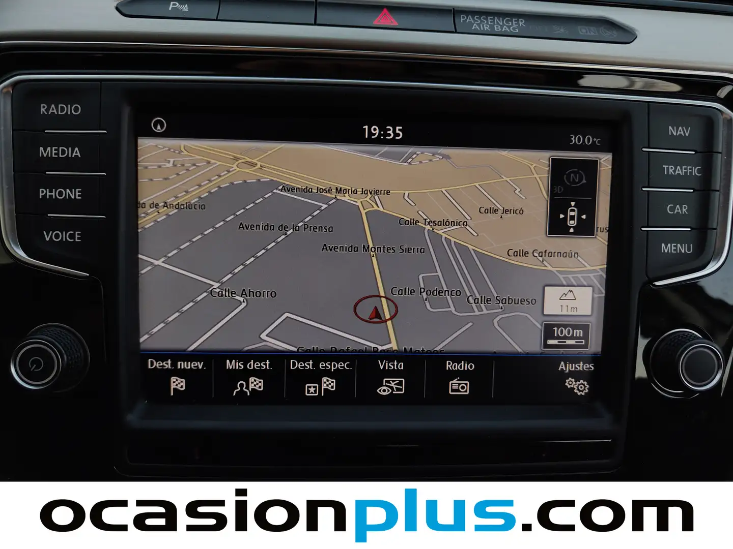 Foto Volkswagen Passat Volkswagen Passat Variant Sport 1.8 TSI BMT (180 CV) DSG