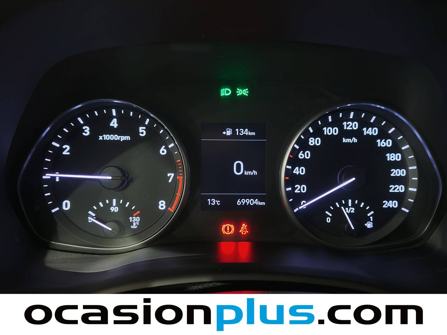 Hyundai i30 Hyundai i30 Fastback 1.0 TGDI N Line (120 CV) de segunda mano