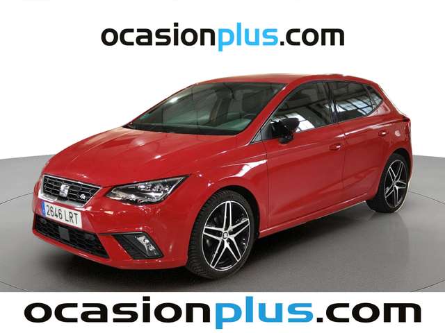 Seat Ibiza 1.0 TSI FR Go2 (110 CV) de segunda mano