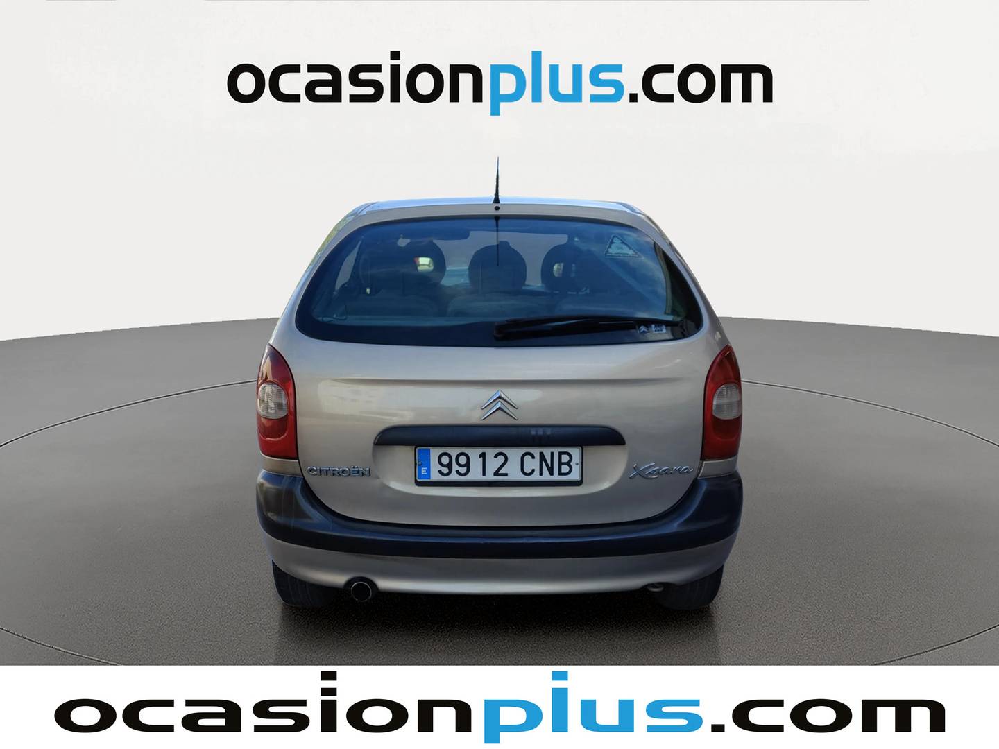 Citroën Xsara Picasso Citroën Xsara Picasso 2.0 HDi Vivace (90 CV) al mejor precio