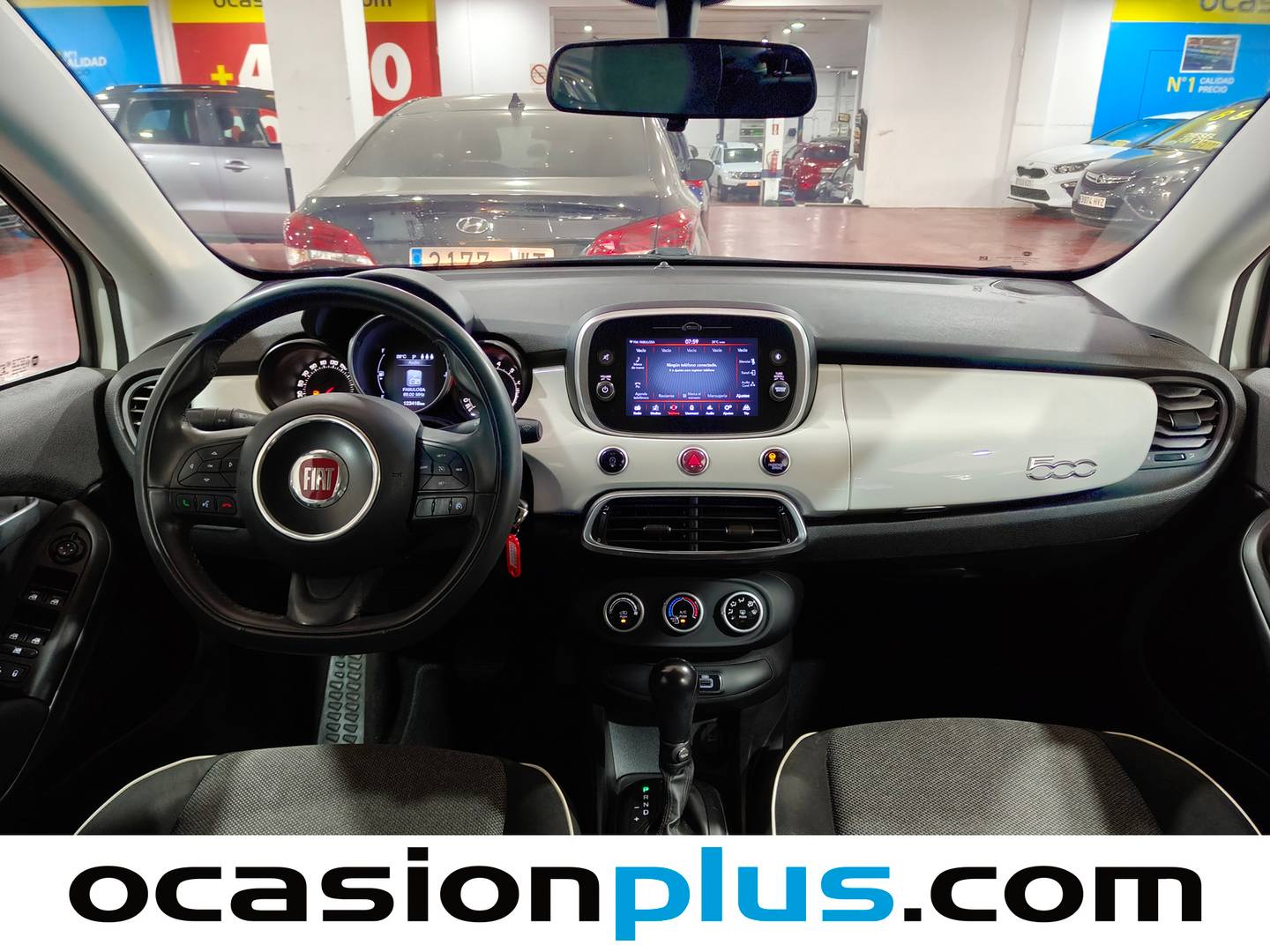 Fiat 500X Fiat 500X 1.4 MultiAir Pop Star 4x2 DCT (140 CV) de ocasión