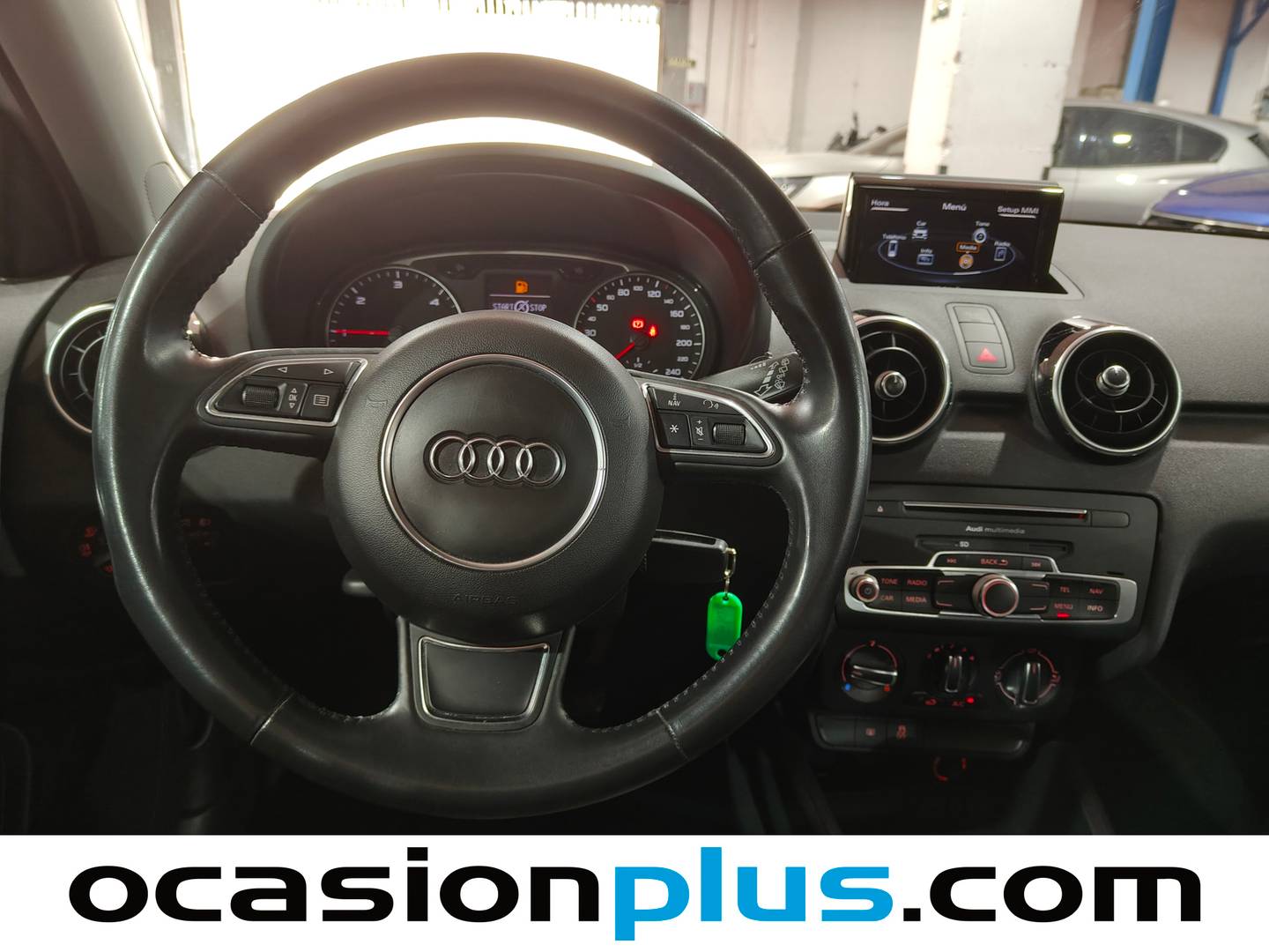 Audi A1 Audi A1 Sportback Adrenalin 1.4 TDI (90 CV) Pack S-Line manual