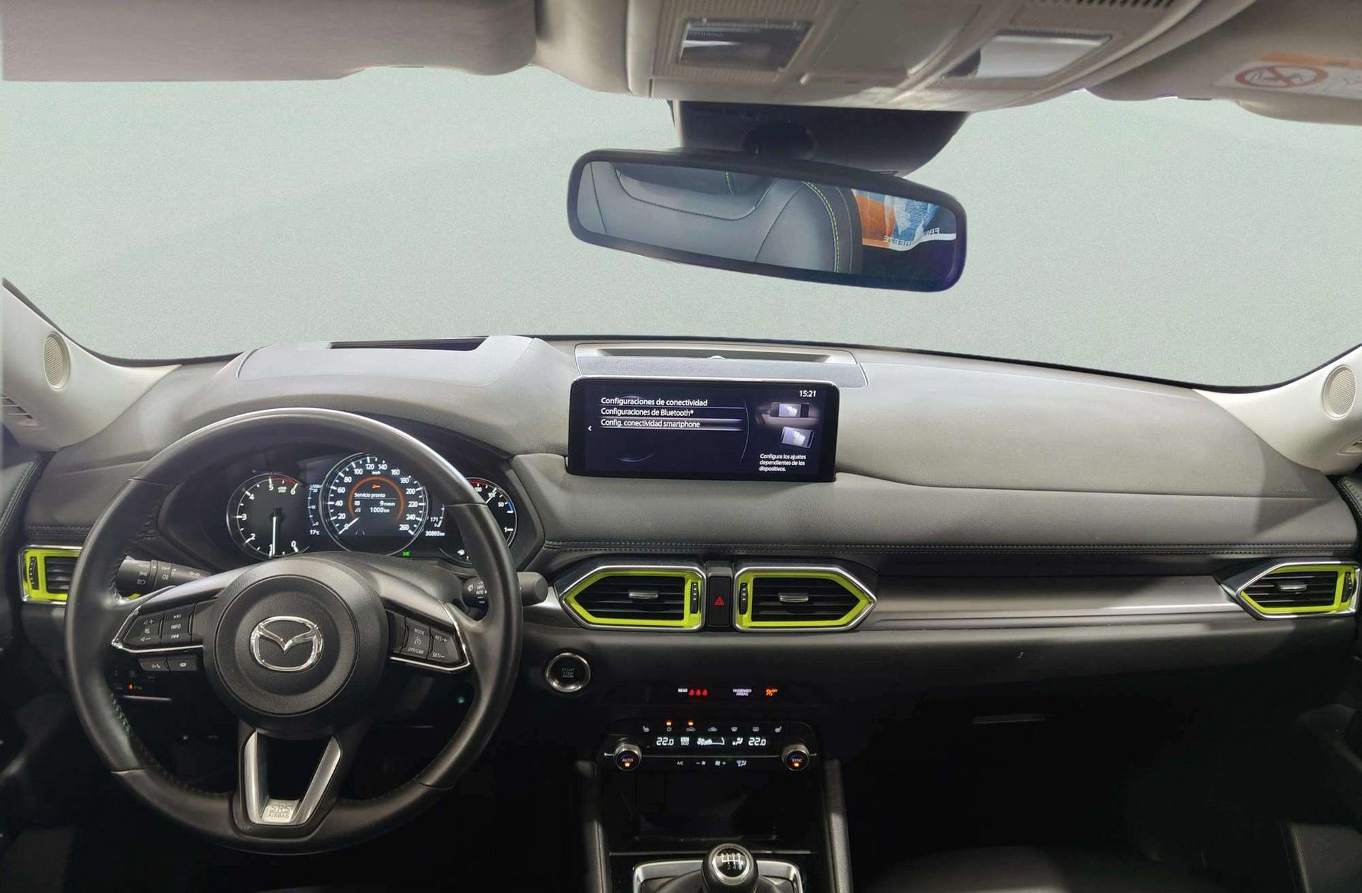 Mazda CX-5 2.2 DE Newground - foto 8