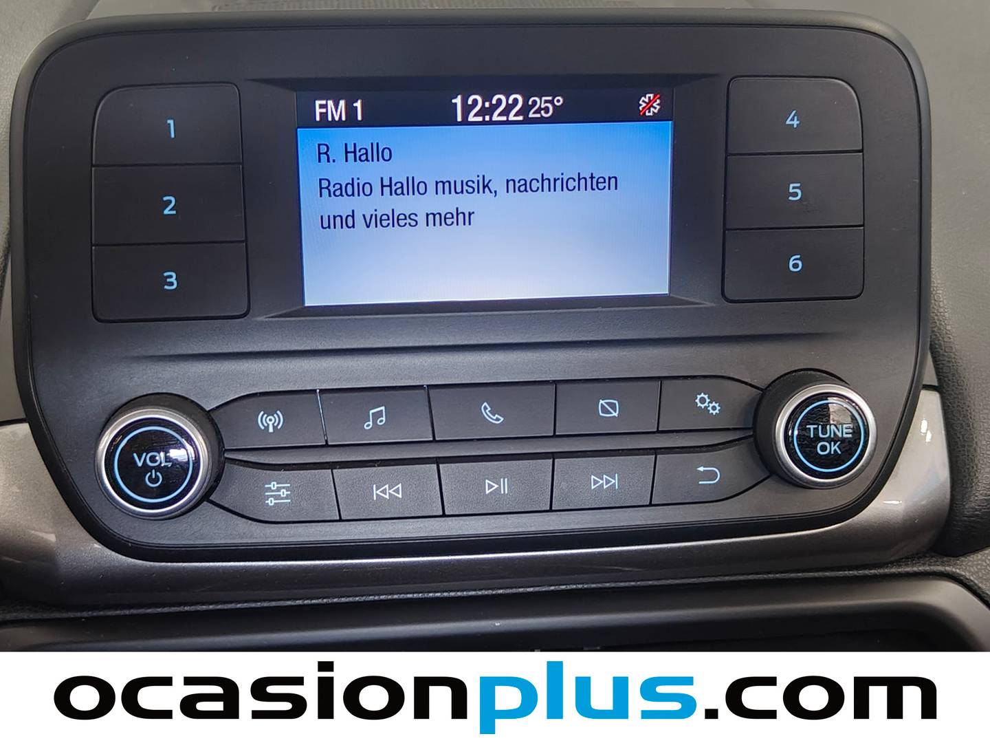 Ford EcoSport Ford EcoSport 1.0 EcoBoost S&S Trend (125 CV) gasolina