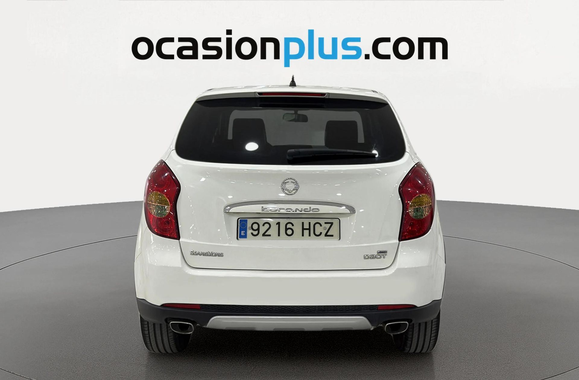 SsangYong Korando D20T Premium 4x4 - foto 10