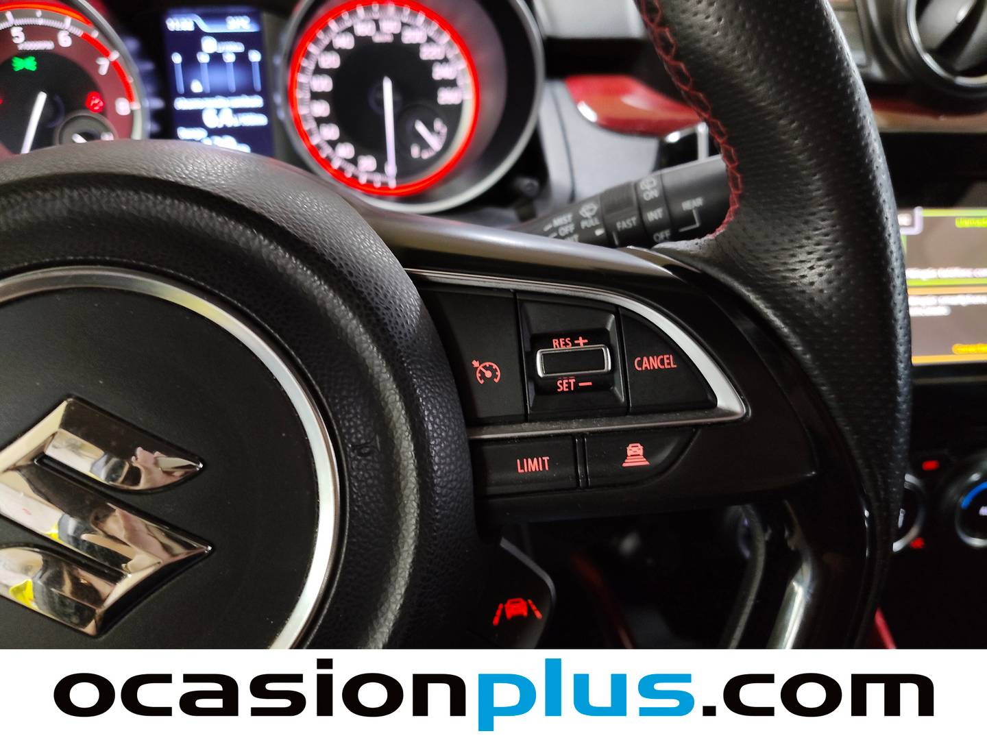 Suzuki Swift Suzuki Swift 1.4T Sport (140 CV) km 0
