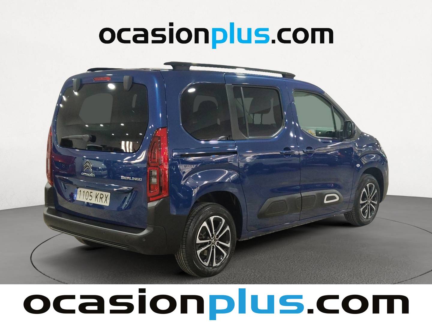 Citroën Berlingo Citroen Berlingo BlueHDi 100 S&S Talla M Shine (102 CV) 100cv