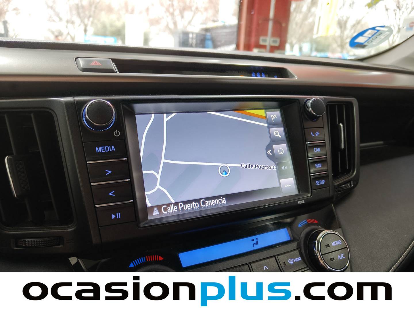 Extras y acabados del Toyota Rav4 Toyota Rav4 2.5l hybrid Advance Pack Drive 2WD (197 CV)