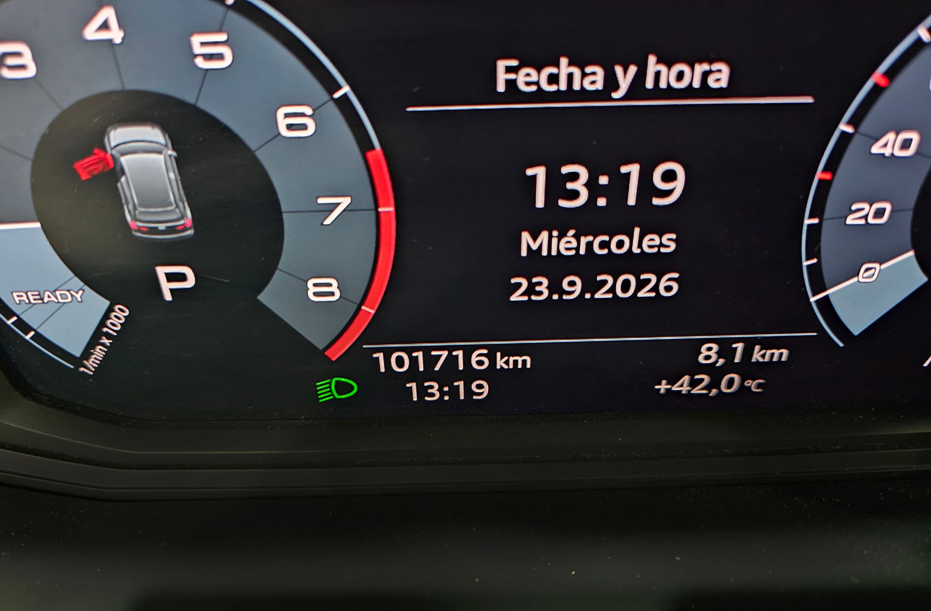 Audi A1 Sportback Advanced 30 TFSI S tronic - foto 10