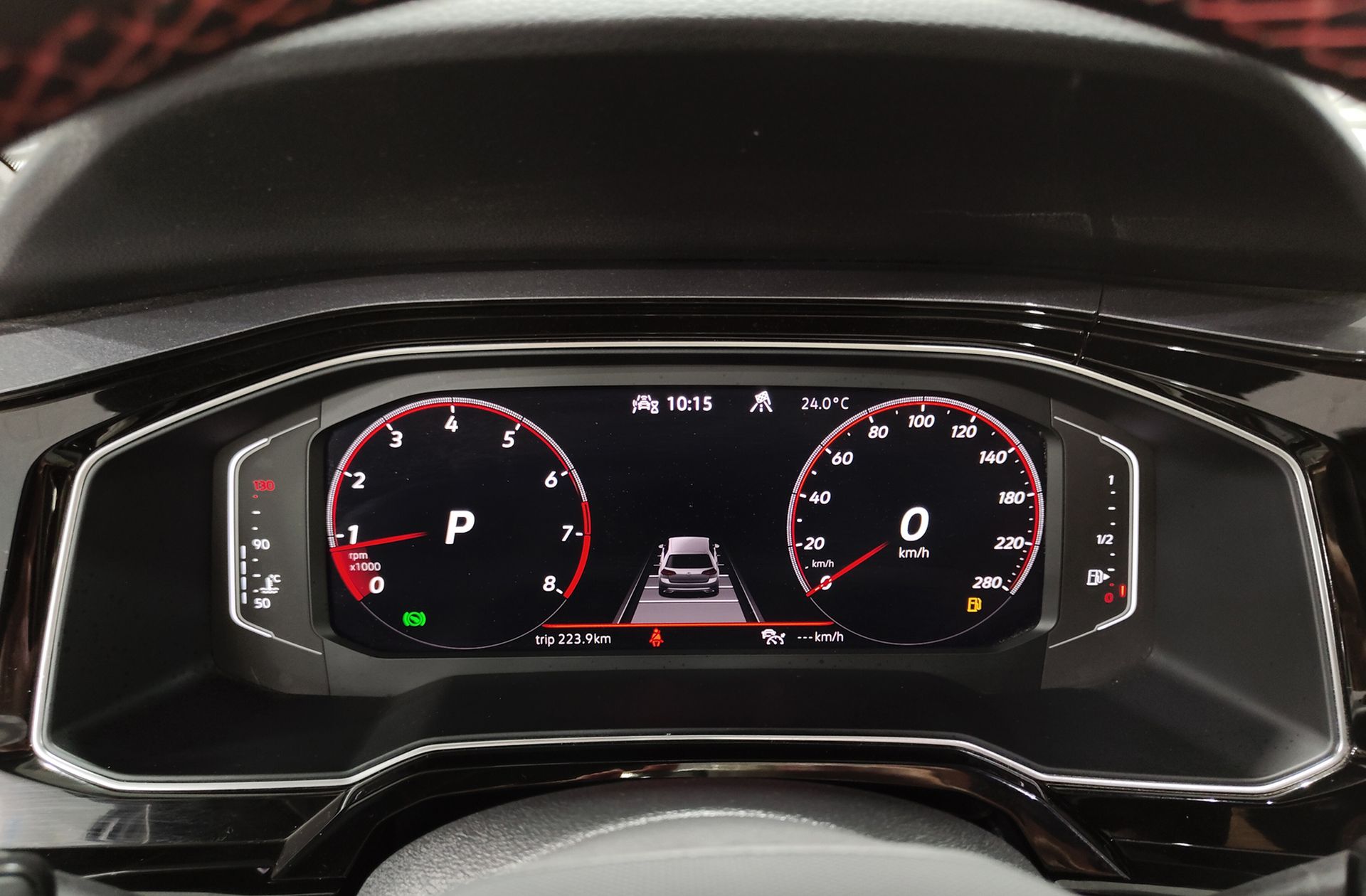 Volkswagen Polo GTI 2.0 TSI DSG - foto 27