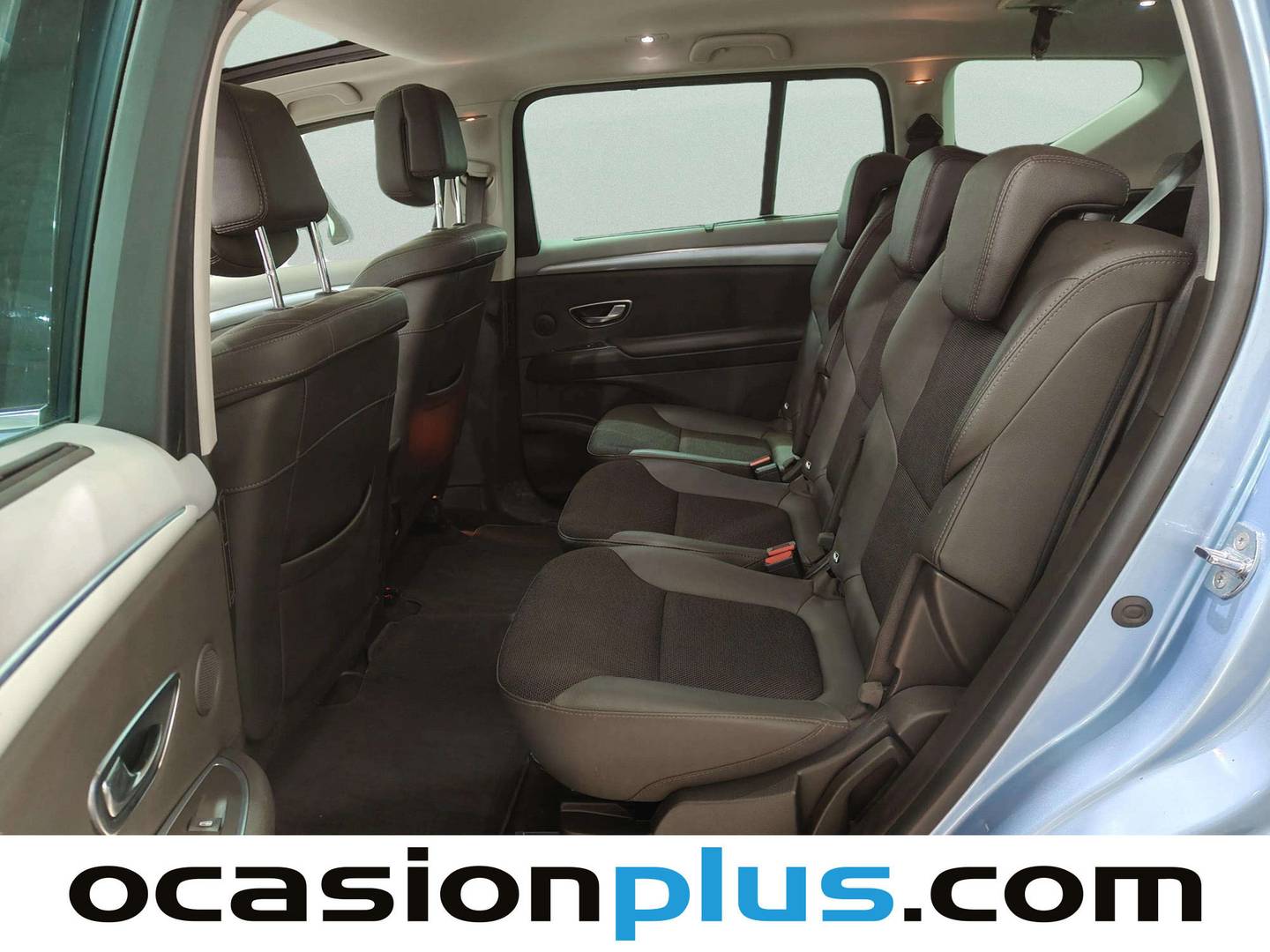 Foto asientos traseros Renault Espace Renault Espace Zen Energy dCi (160 CV) TT EDC