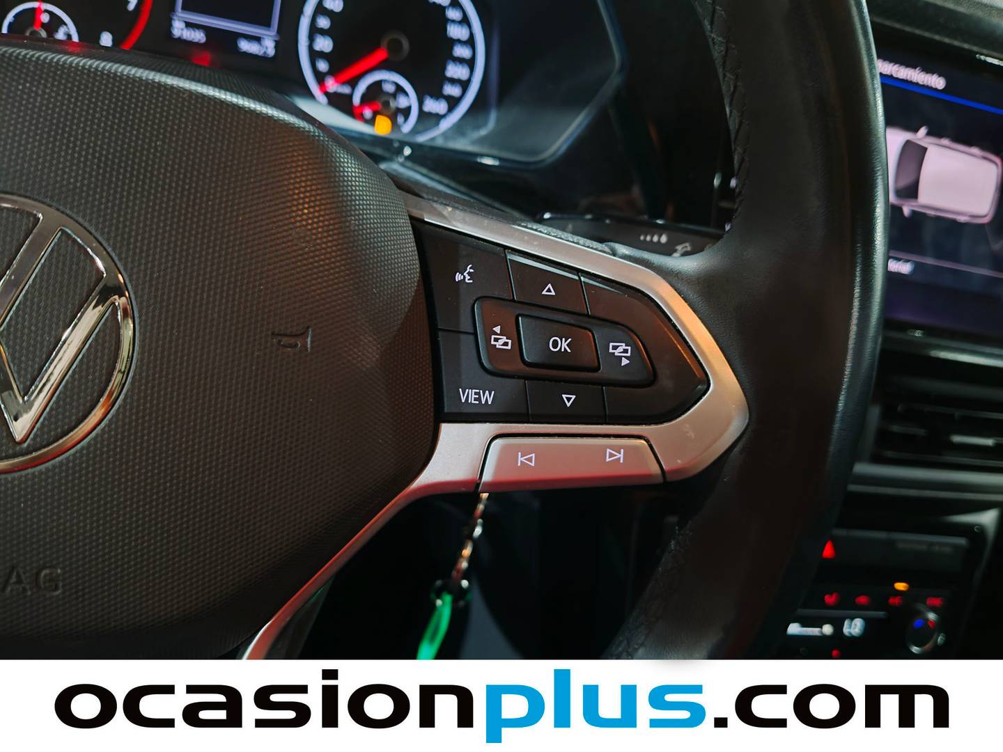 Volkswagen T-Cross Volkswagen T-Cross Advance 1.0 TSI (95 CV) seminuevo