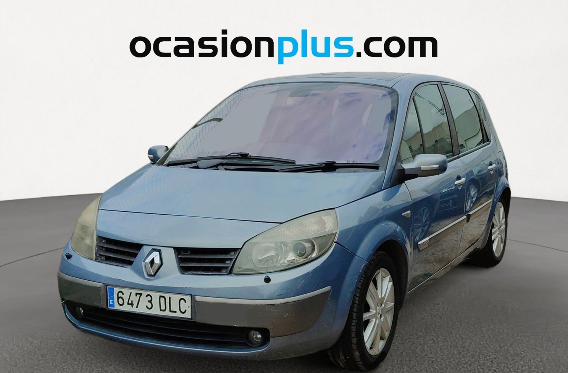 Renault Scénic 1.9 dCi Luxe Dynamique