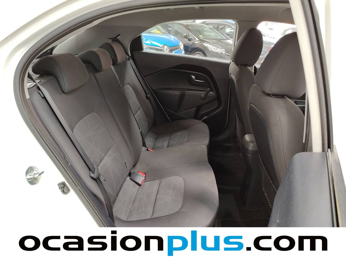 KIA Rio KIA Rio 1.2 CVVT Concept (84 CV) al mejor precio