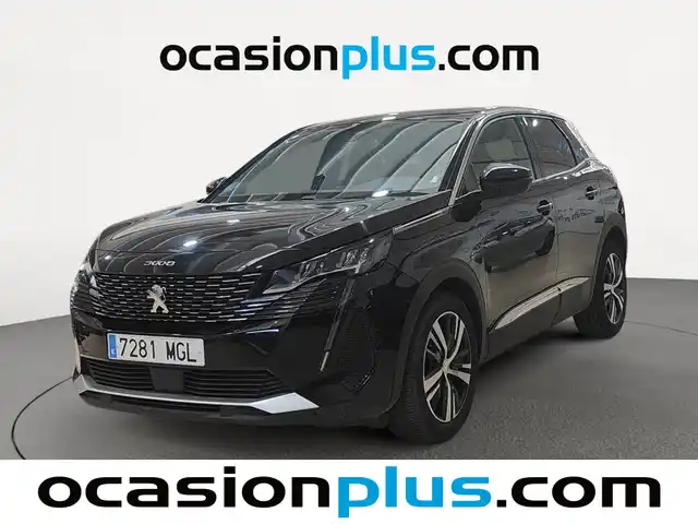 Peugeot 3008 PureTech 130 S&S Allure Pack (130 CV) de segunda mano