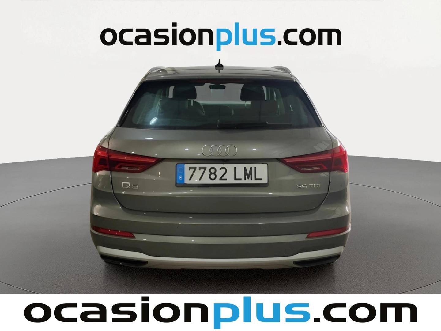 Audi Q3 Audi Q3 Advanced 35 TDI (150 CV) S tronic al mejor precio