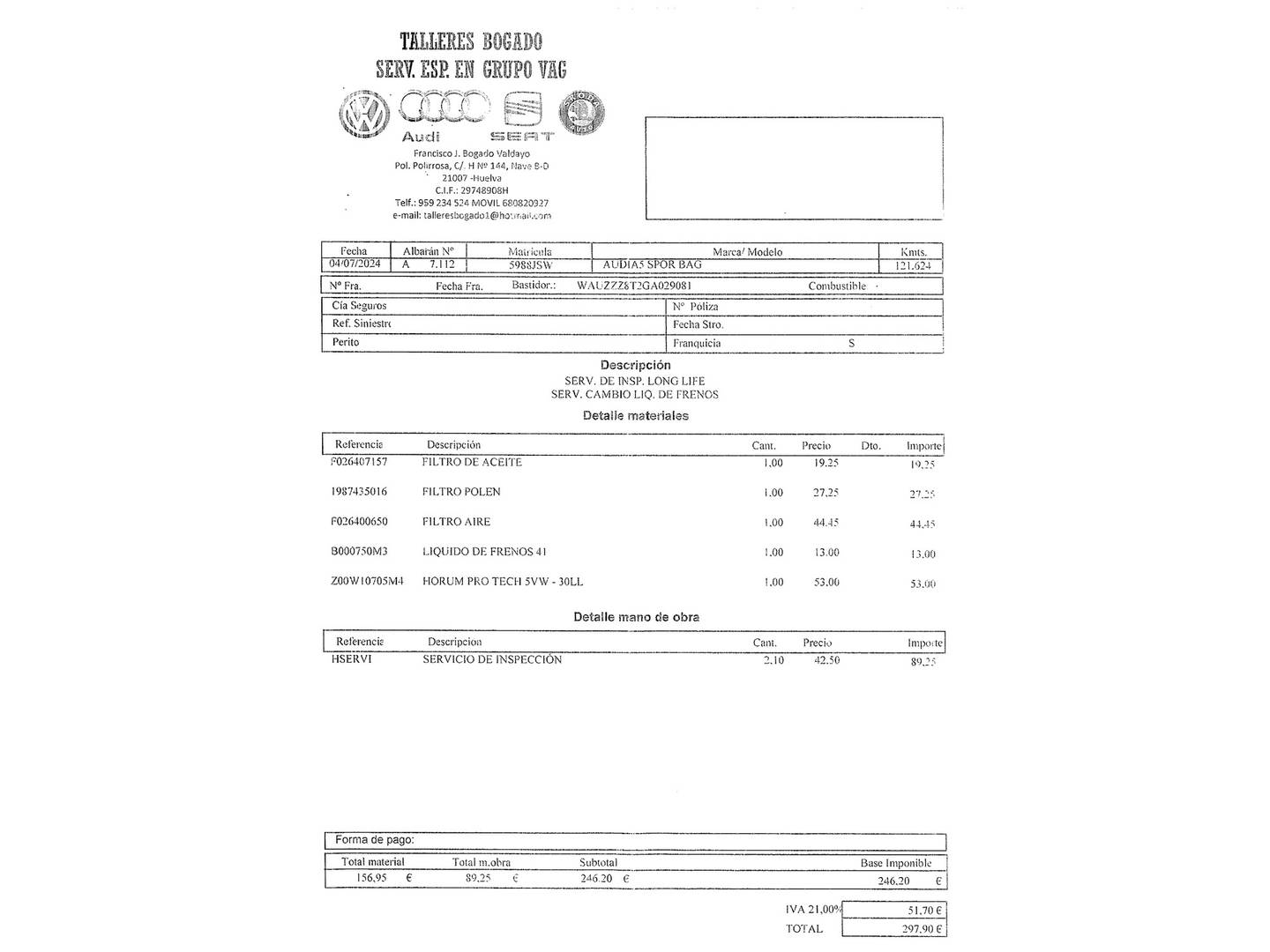 Foto Audi A5 Audi A5 Sportback Advanced edition 2.0 TDI clean diesel (150 CV)
