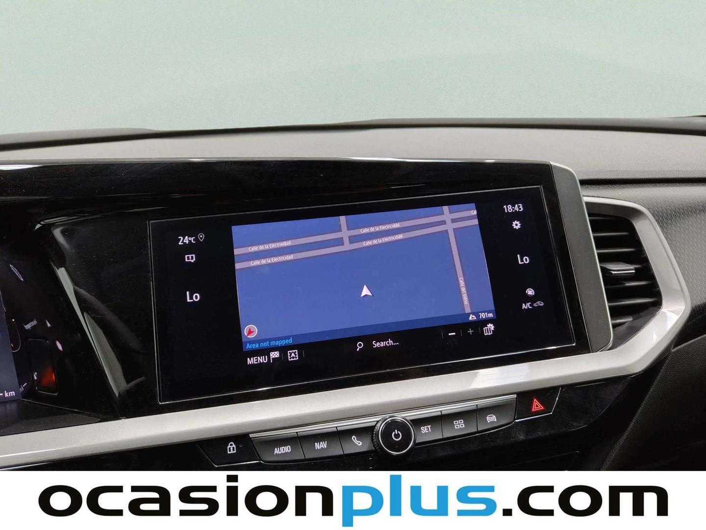 Equipamiento del Opel Grandland Opel Grandland 1.2 Turbo XHT S&S GS (130 CV)