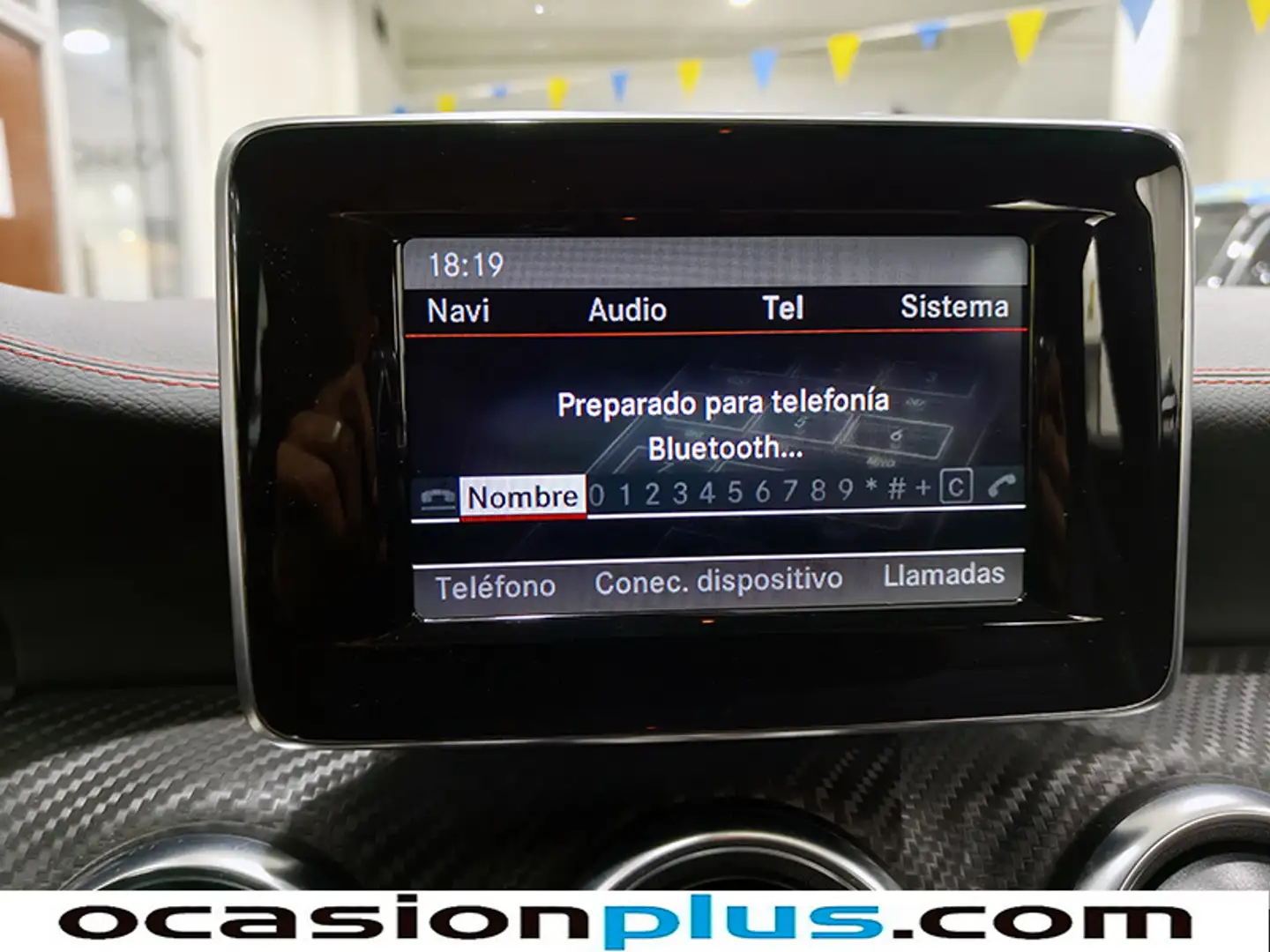 Foto Mercedes Clase A Mercedes-Benz Clase A 200 CDI AMG Line (136 CV)