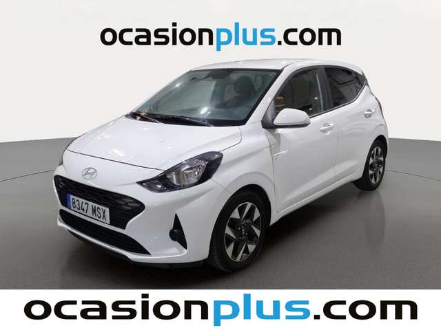 Hyundai i10 1.0 Klass (63 CV) de segunda mano