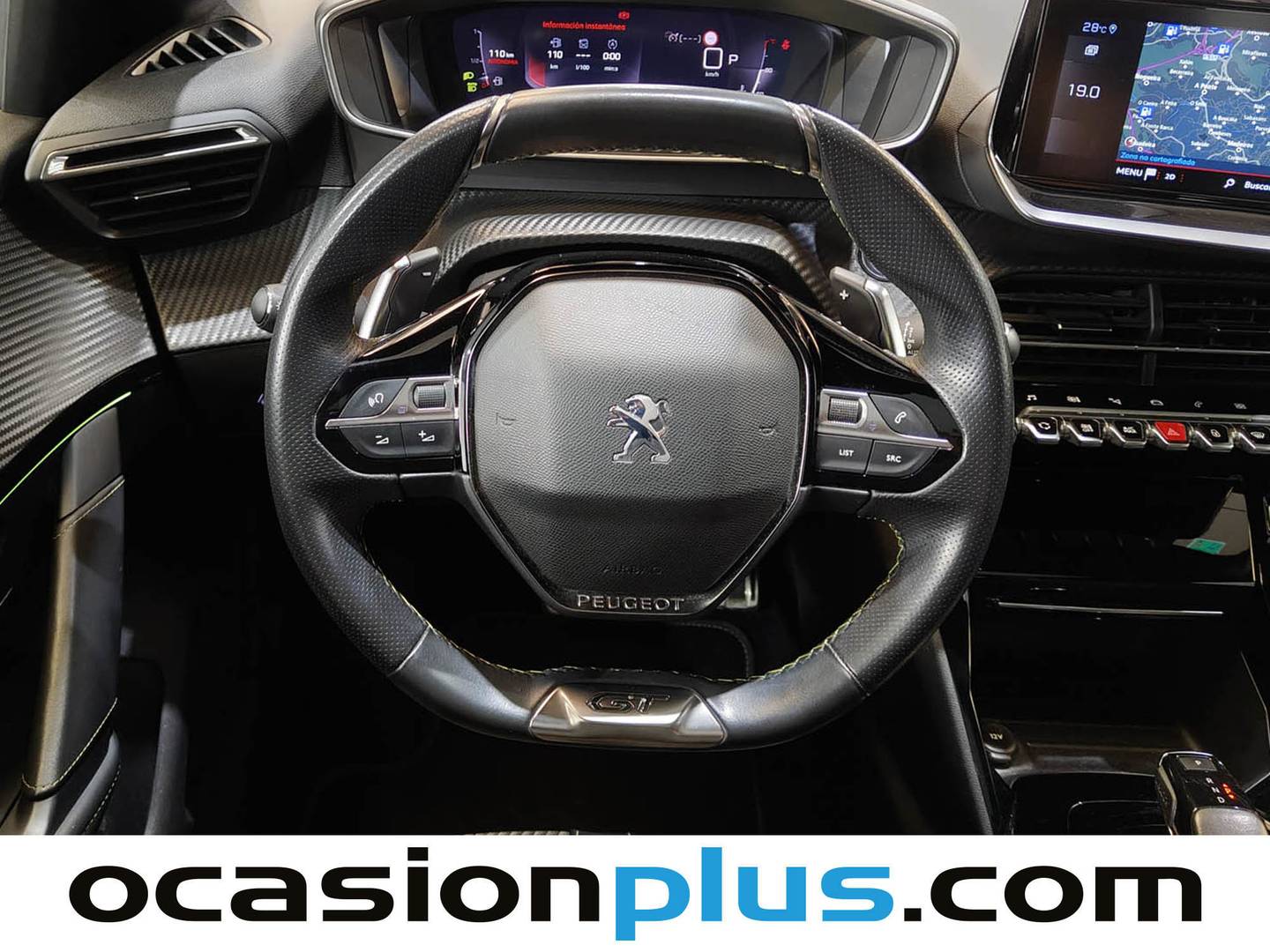 Peugeot 208 Peugeot 208 PureTech 130 GT EAT8 (130 CV) gasolina