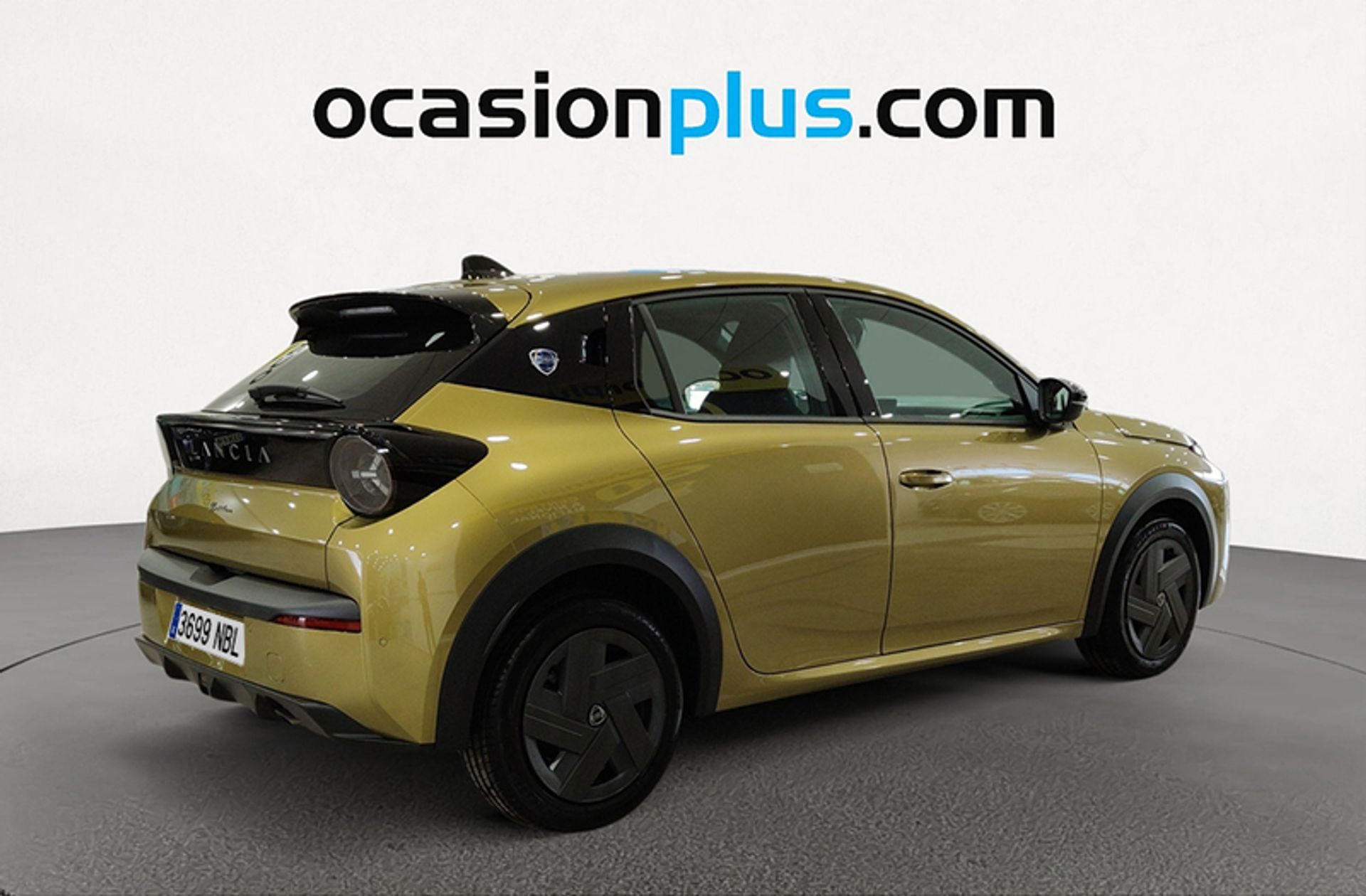 Lancia Ypsilon Hybrid - foto 3