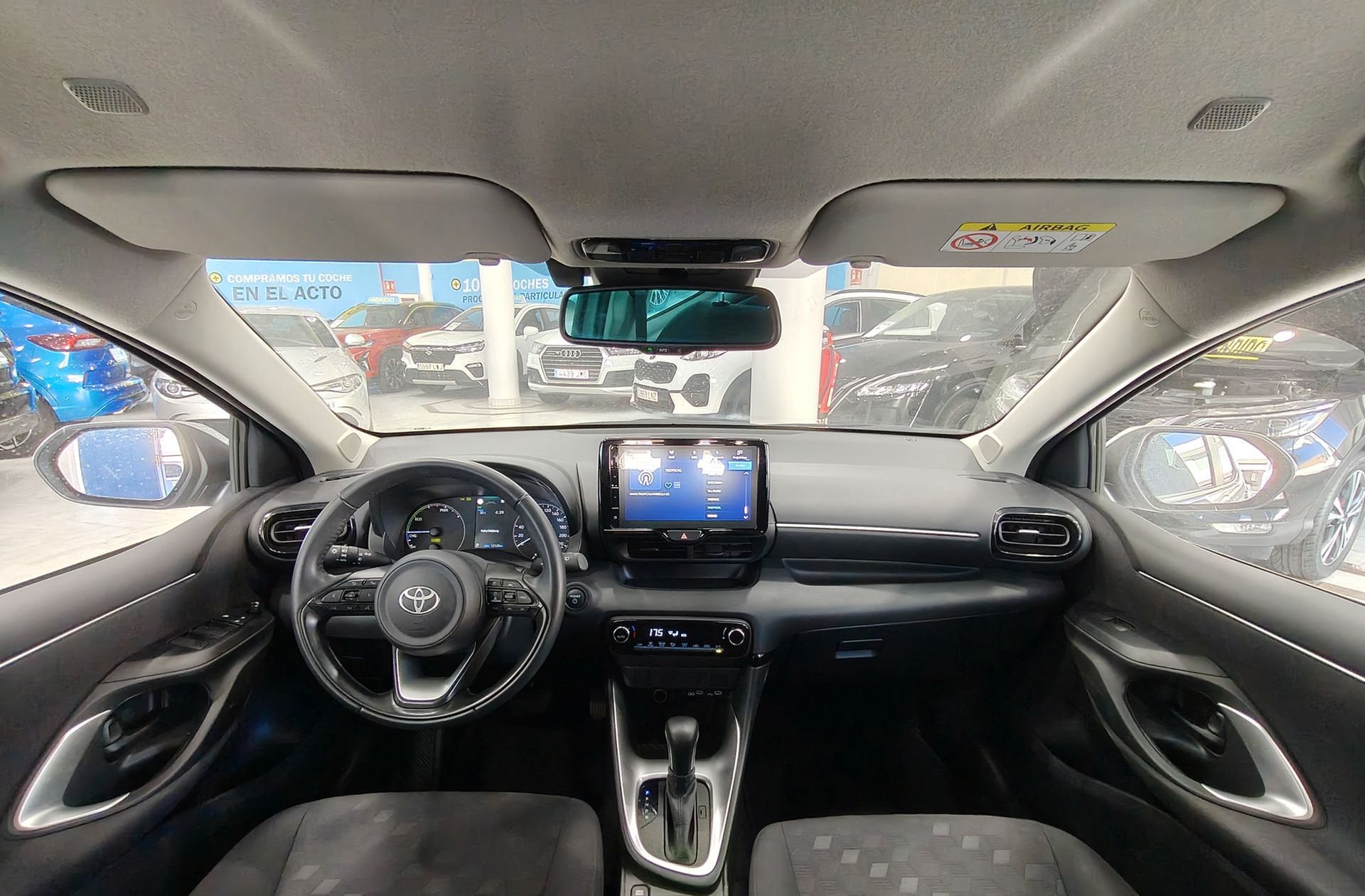 Toyota Yaris 120H Active Plus - foto 6