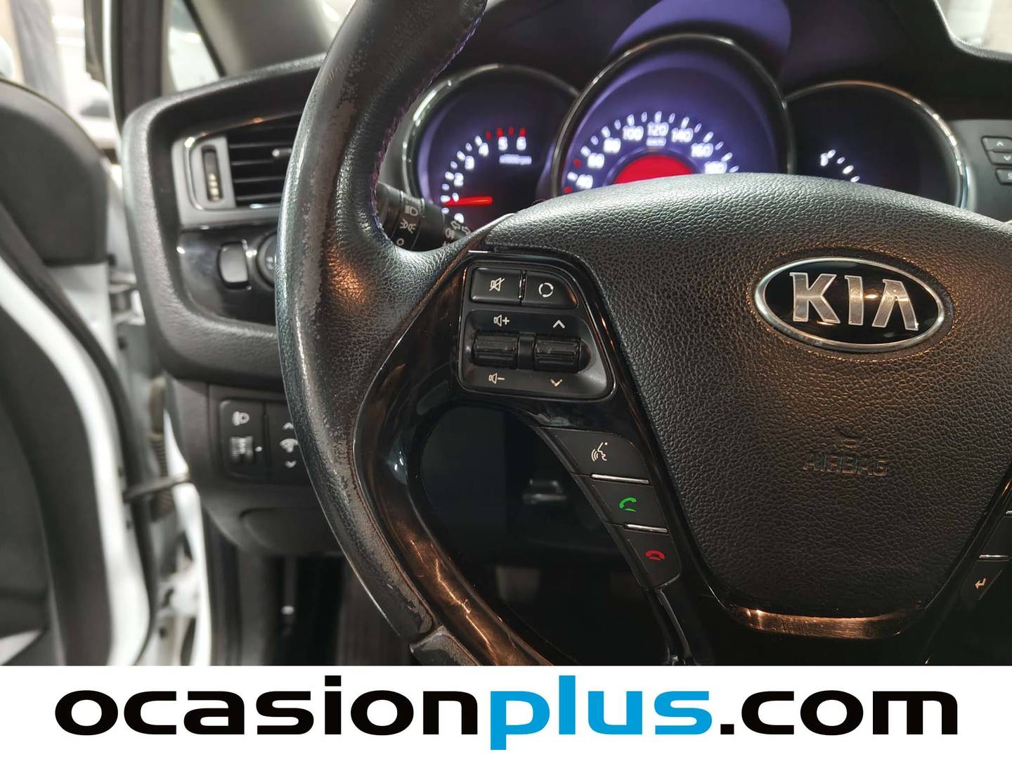 KIA Ceed KIA Ceed 1.6 CRDi VGT Eco-Dynamics x-Tech (128 CV) de ocasión