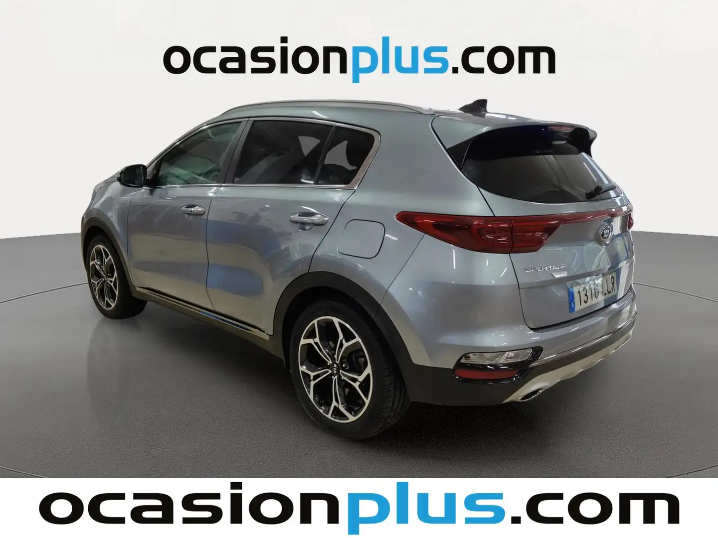 Foto KIA Sportage Kia Sportage 1.6 MHEV GT Line Xtreme 4X4 DCT (136 CV)