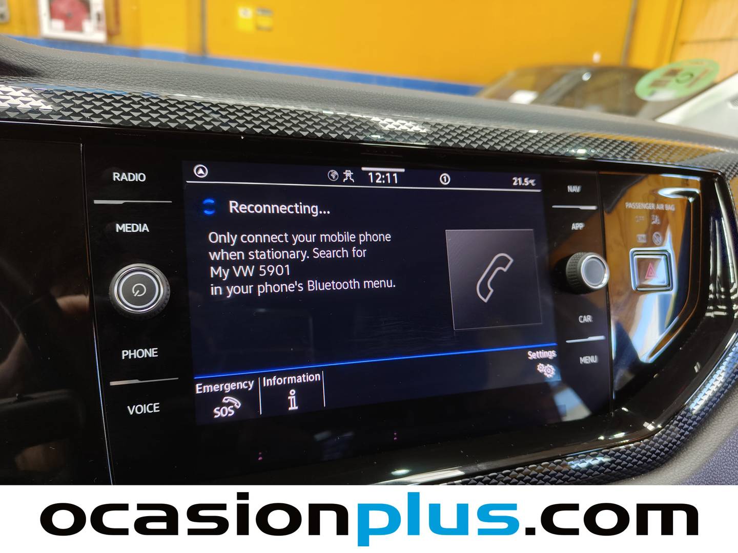 Foto Volkswagen Taigo Volkswagen Taigo