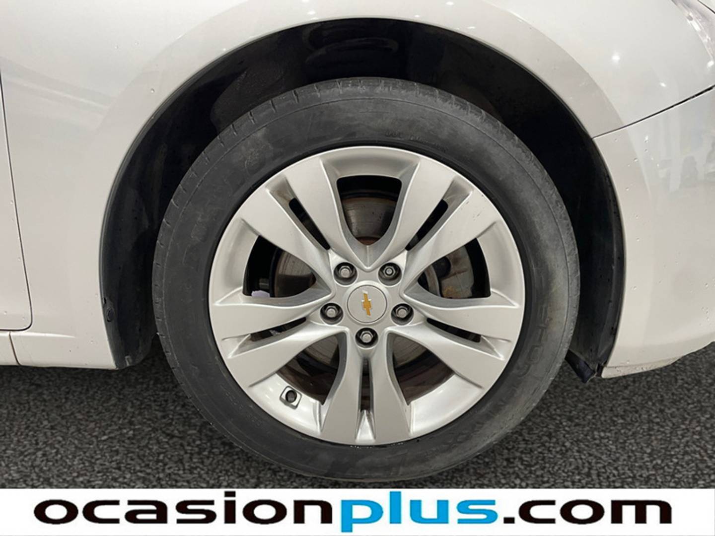 Foto Chevrolet Cruze Chevrolet Cruze 2.0 VCDi LTZ Auto (163 CV)