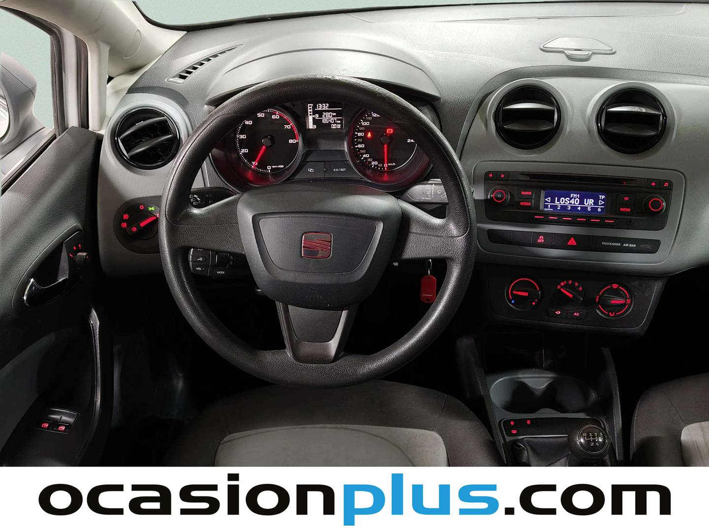 Seat Ibiza Seat Ibiza 1.2 12v Reference (70 CV) km 0