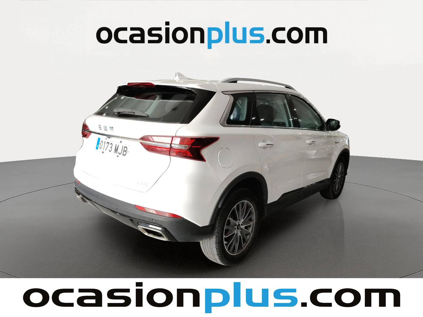 Foto SWM G01 SWM G01 1.5T Luxury (131 CV)