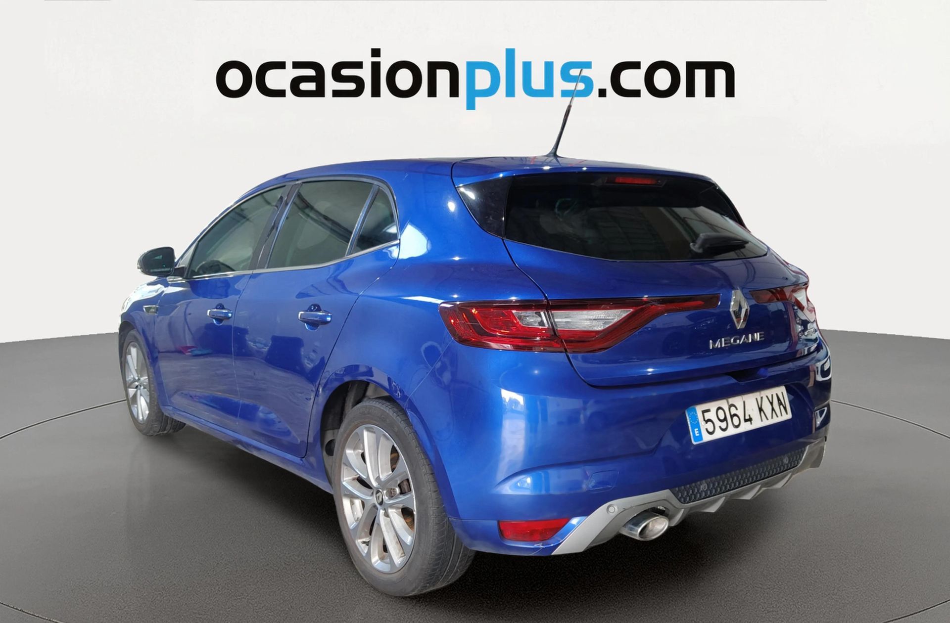 Renault Mégane GT Line Blue dCi - foto 3