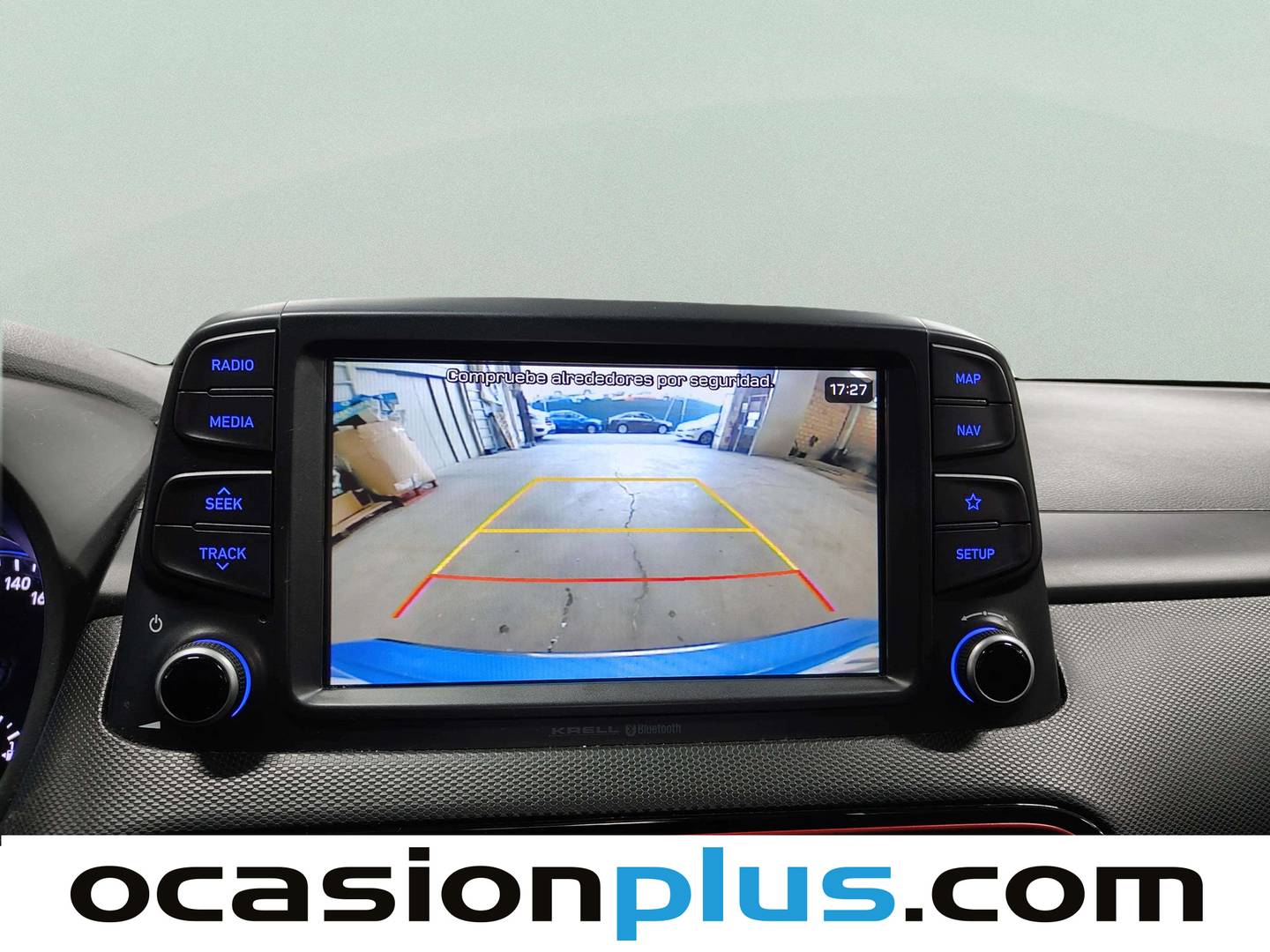 Extras del Hyundai Kona Hyundai Kona 1.6 TGDi Tecno DT 4x2 (177 CV)