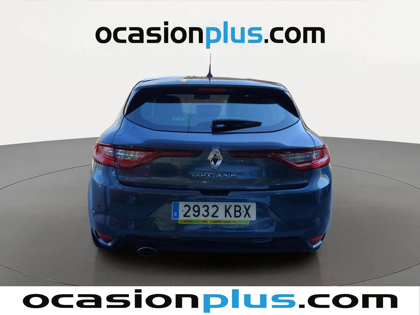 Renault Mégane Renault Megane Zen Energy dCi (130 CV) manual