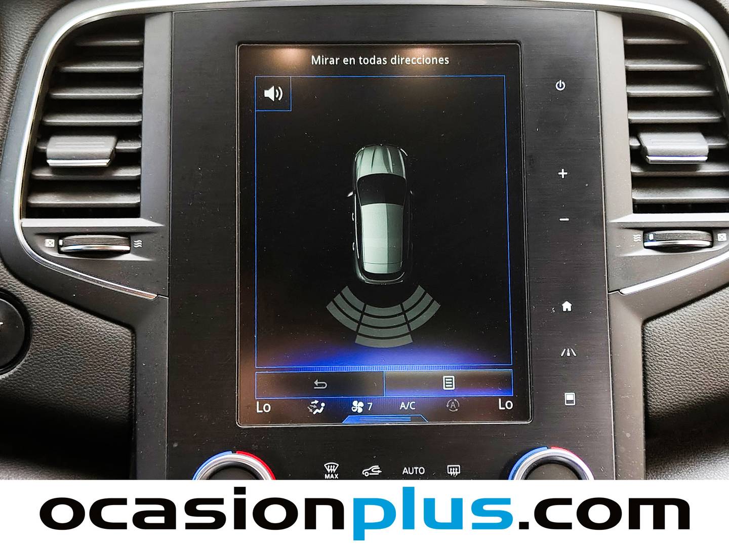 Extras del Renault Mégane Renault Megane Zen TCe (140 CV) GPF