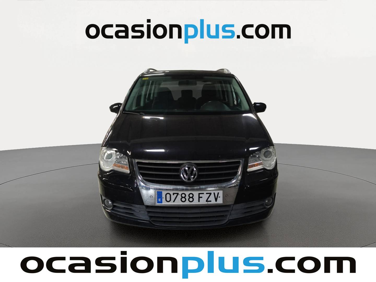 Foto Volkswagen Touran Volkswagen Touran Traveller 1.9 TDI (105 CV)