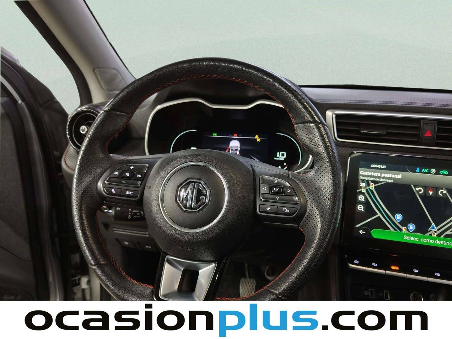 MG ZS MG ZS 1.0T Luxury (111 CV) al mejor precio