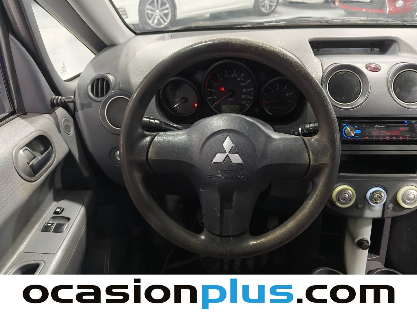 Mitsubishi Colt Mitsubishi Colt 1.1 12v Invite 75 CV manual