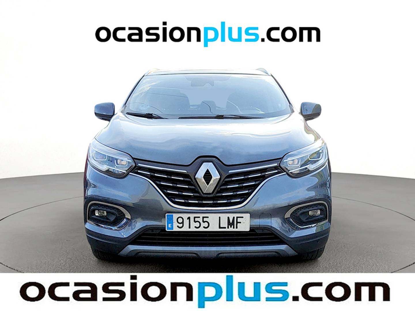 Renault Kadjar Renault Kadjar Zen Blue dCi (115 CV) EDC 115cv
