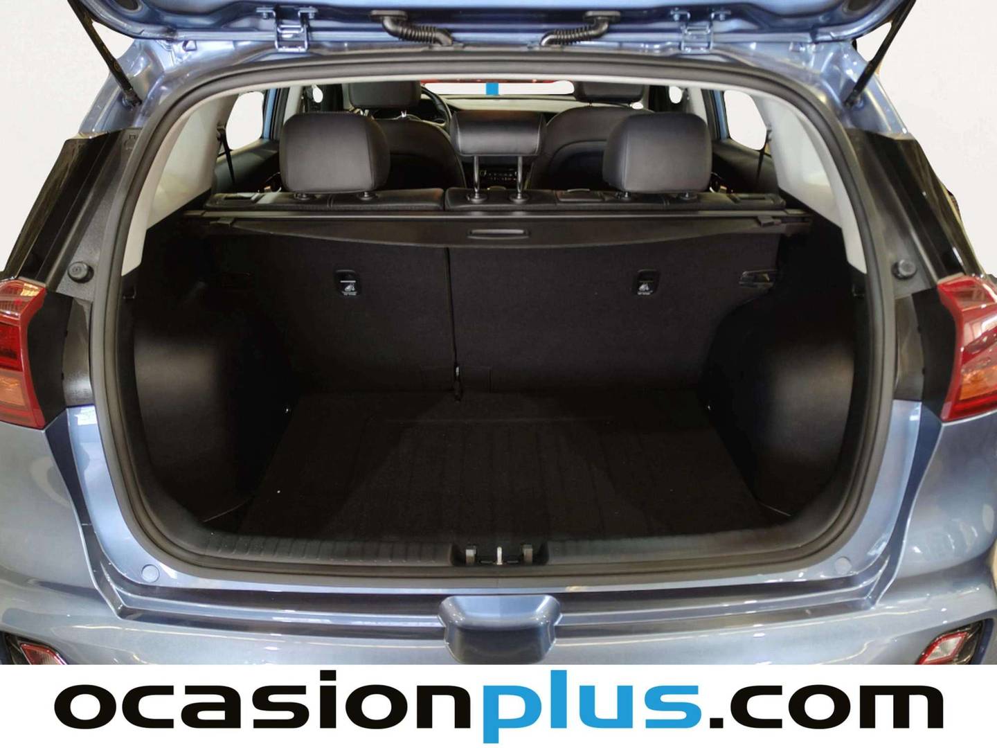 Fotos maletero KIA Niro KIA Niro 1.6 GDi HEV Híbrido Drive (141 CV)