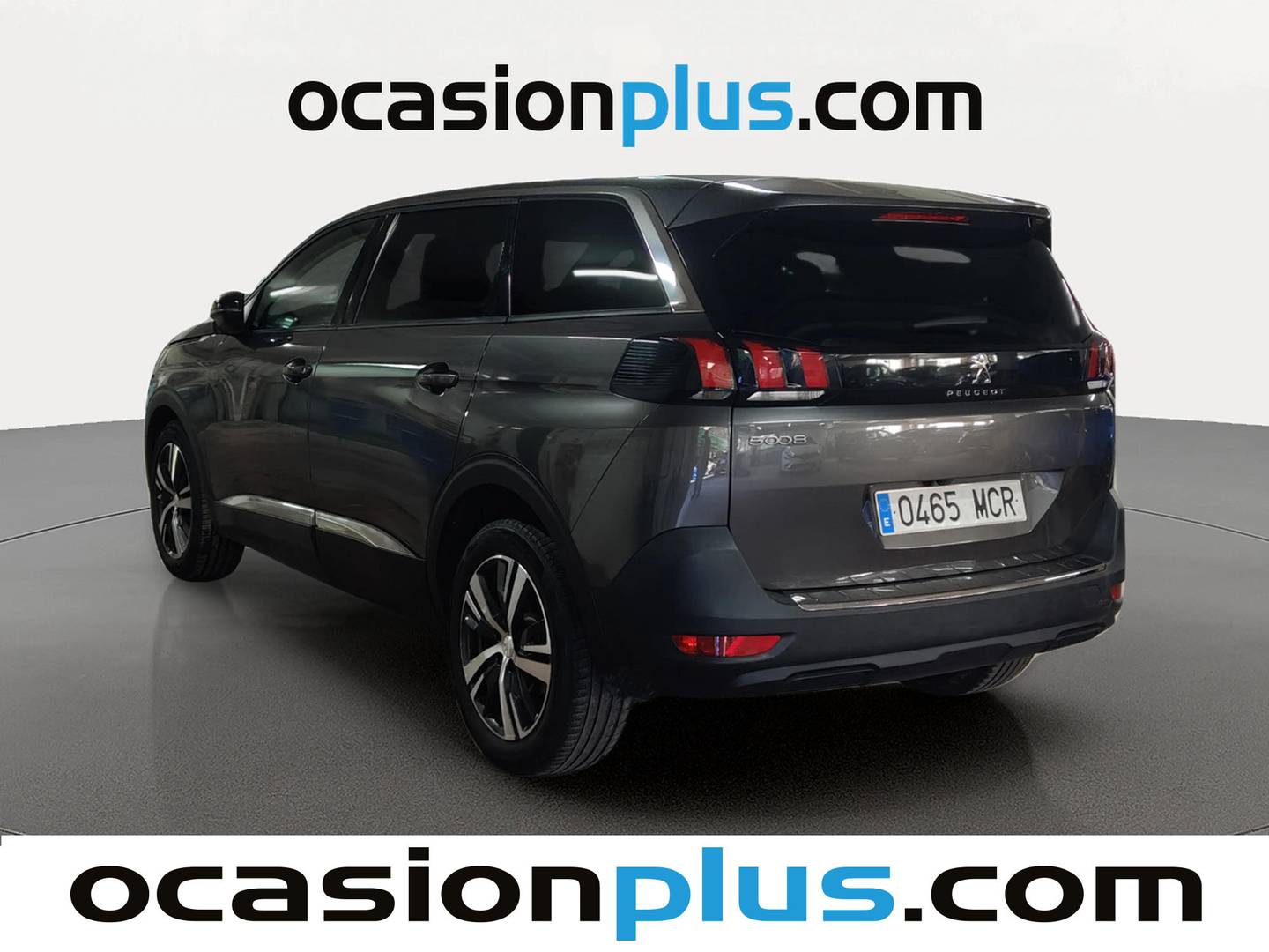 Foto Peugeot 5008 Peugeot 5008 PureTech 130 S&S Allure EAT8 (130 CV) 7 Plazas