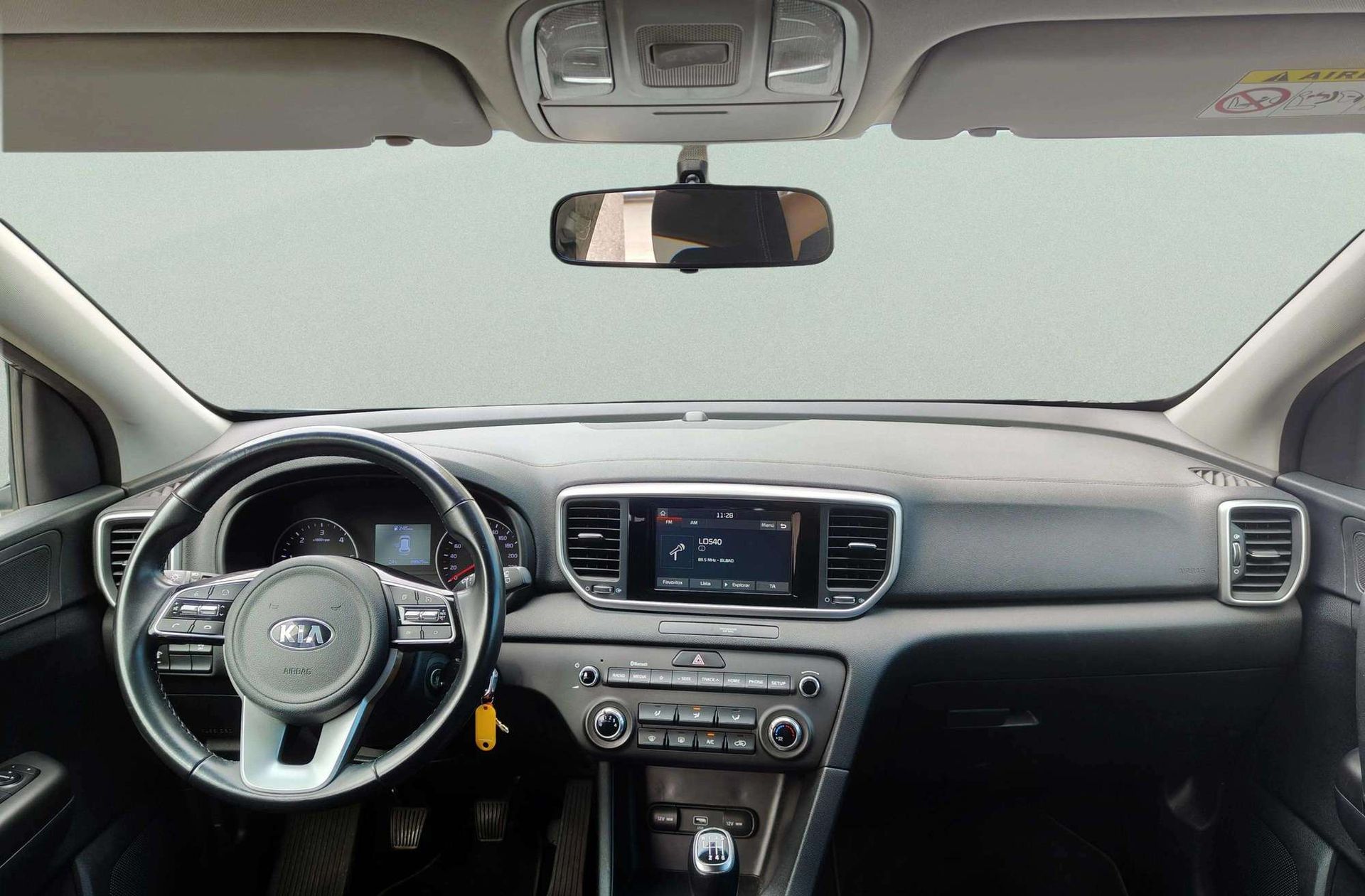 Kia Sportage 1.6 MHEV Concept 4x2 - foto 6