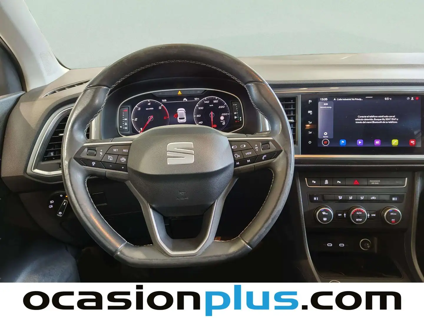 Foto Seat Ateca SEAT Ateca 2.0 TDI S&S Style Go (116 CV)