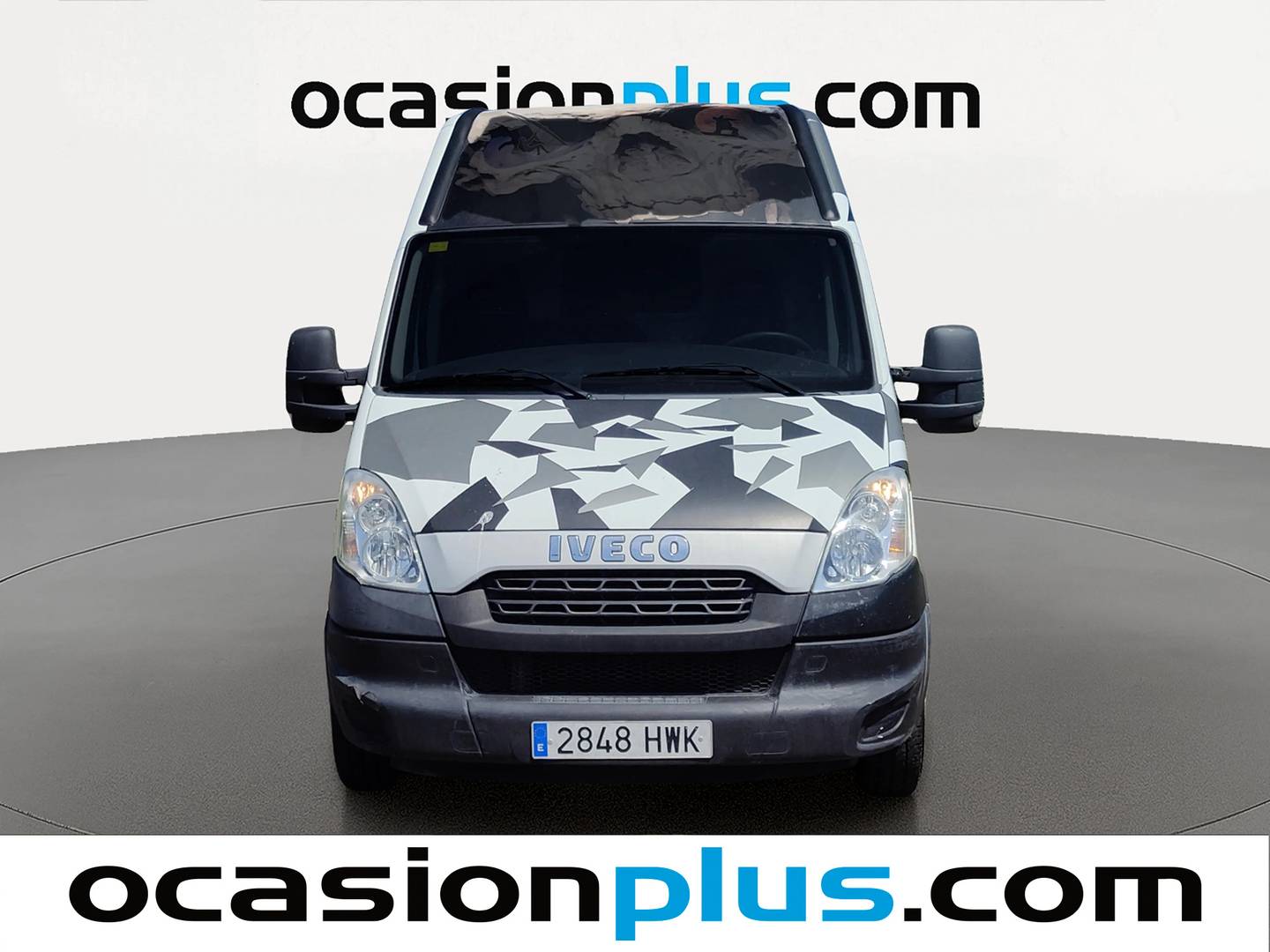 Iveco Daily Iveco Daily 35S 13 V 3950/H3 126 CV barato