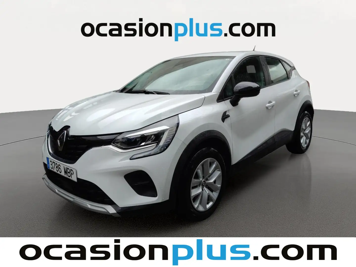 Foto Renault Captur Renault Captur Intens TCe GLP (100 CV)